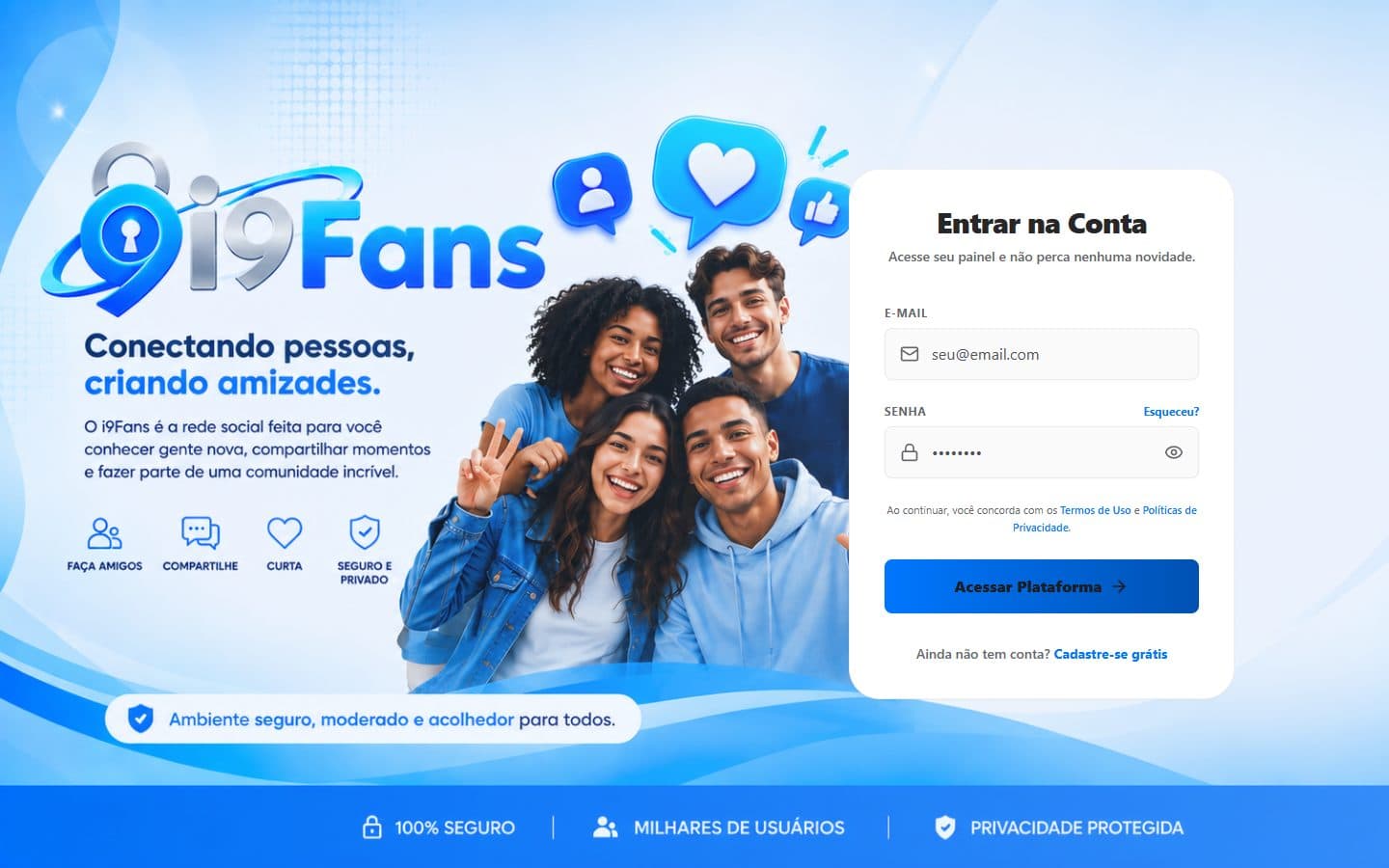 Produto i9Fans